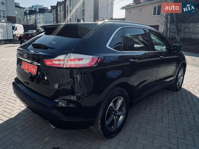 Внедорожник / Кроссовер Ford Edge 2019 в Ровно