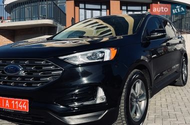 Внедорожник / Кроссовер Ford Edge 2019 в Ровно