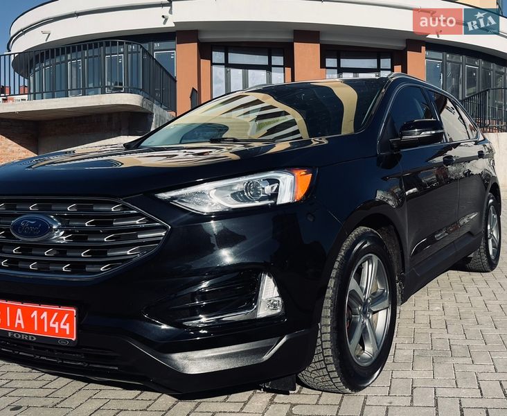 Внедорожник / Кроссовер Ford Edge 2019 в Ровно
