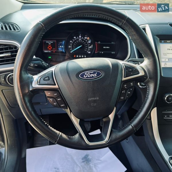 Внедорожник / Кроссовер Ford Edge 2019 в Ровно