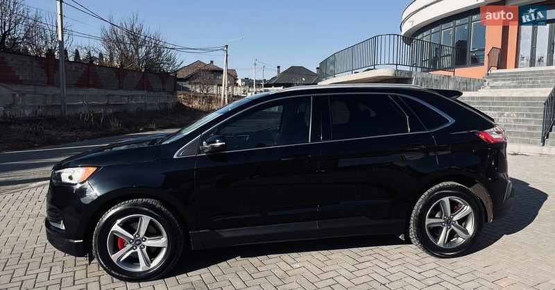 Внедорожник / Кроссовер Ford Edge 2019 в Ровно