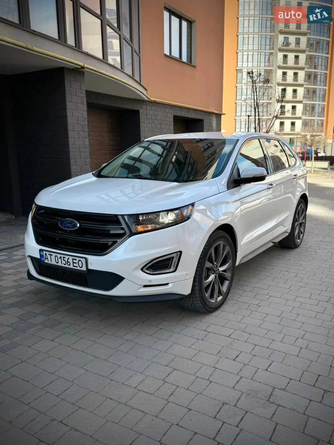 2016 Ford Edge - фото 1
