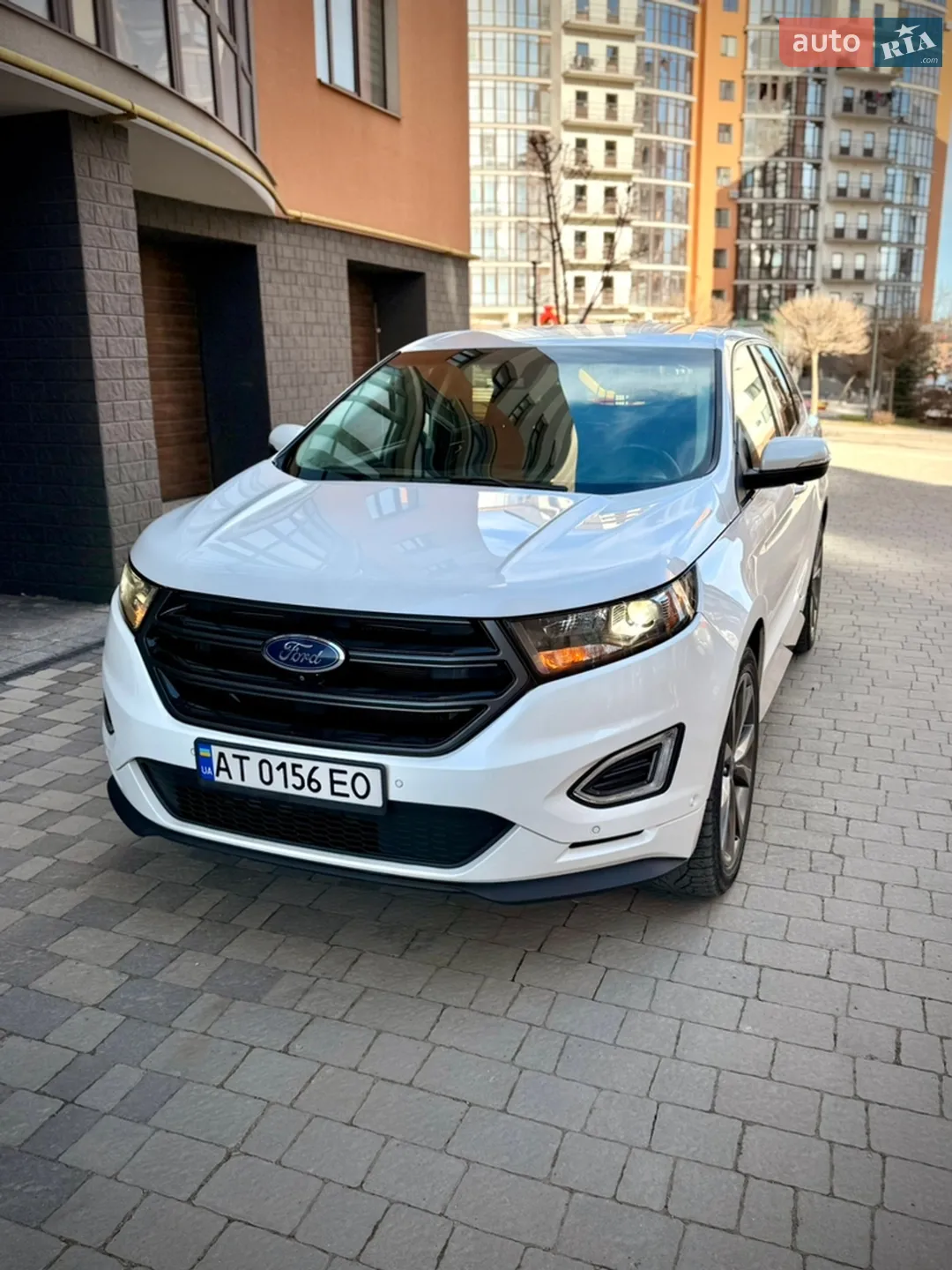 2016 Ford Edge - мініатюра 2