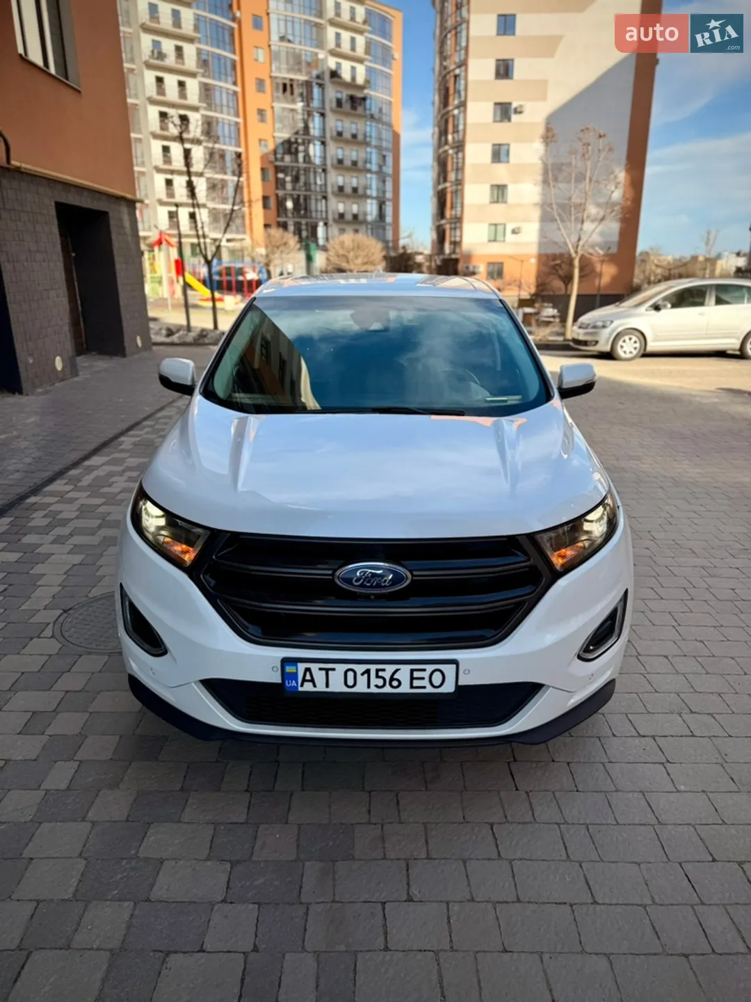 2016 Ford Edge - мініатюра 8