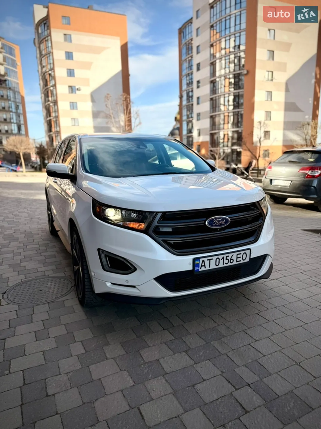 2016 Ford Edge - мініатюра 3