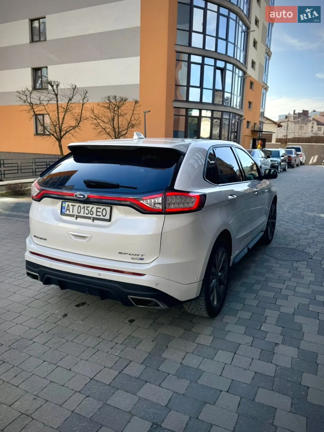 2016 Ford Edge - мініатюра 5