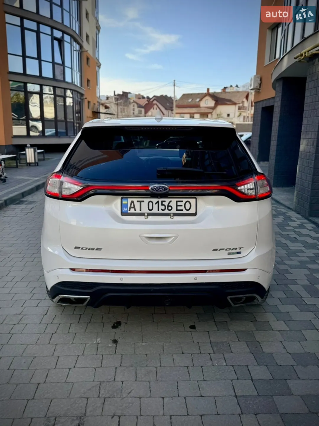 2016 Ford Edge - мініатюра 7