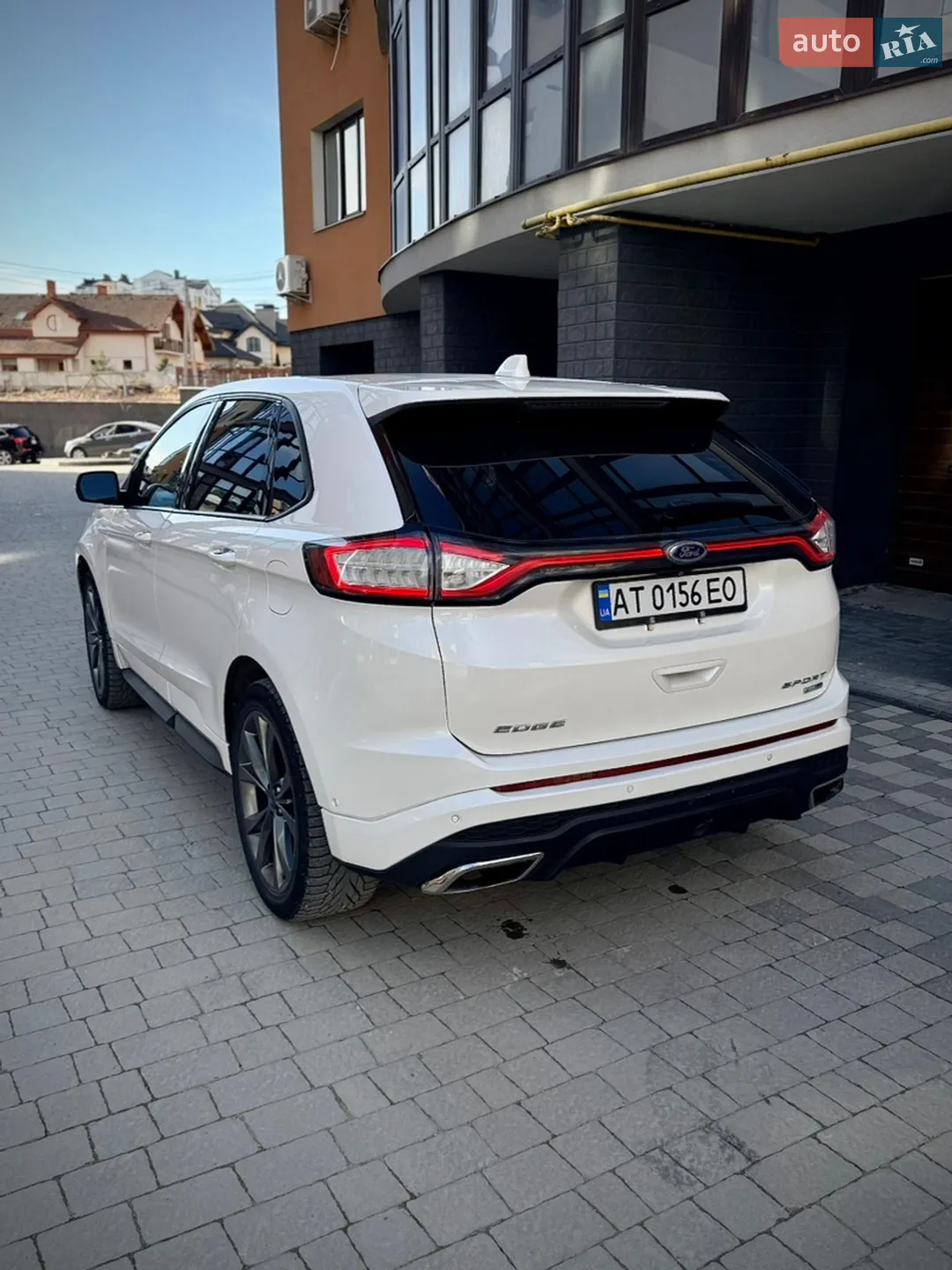 2016 Ford Edge - мініатюра 6