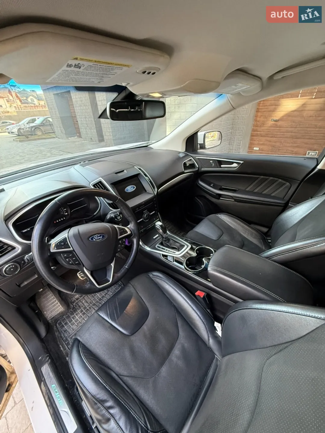 2016 Ford Edge - мініатюра 9