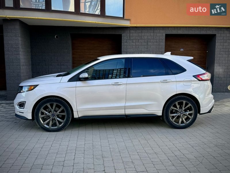 Внедорожник / Кроссовер Ford Edge 2016 в Ивано-Франковске