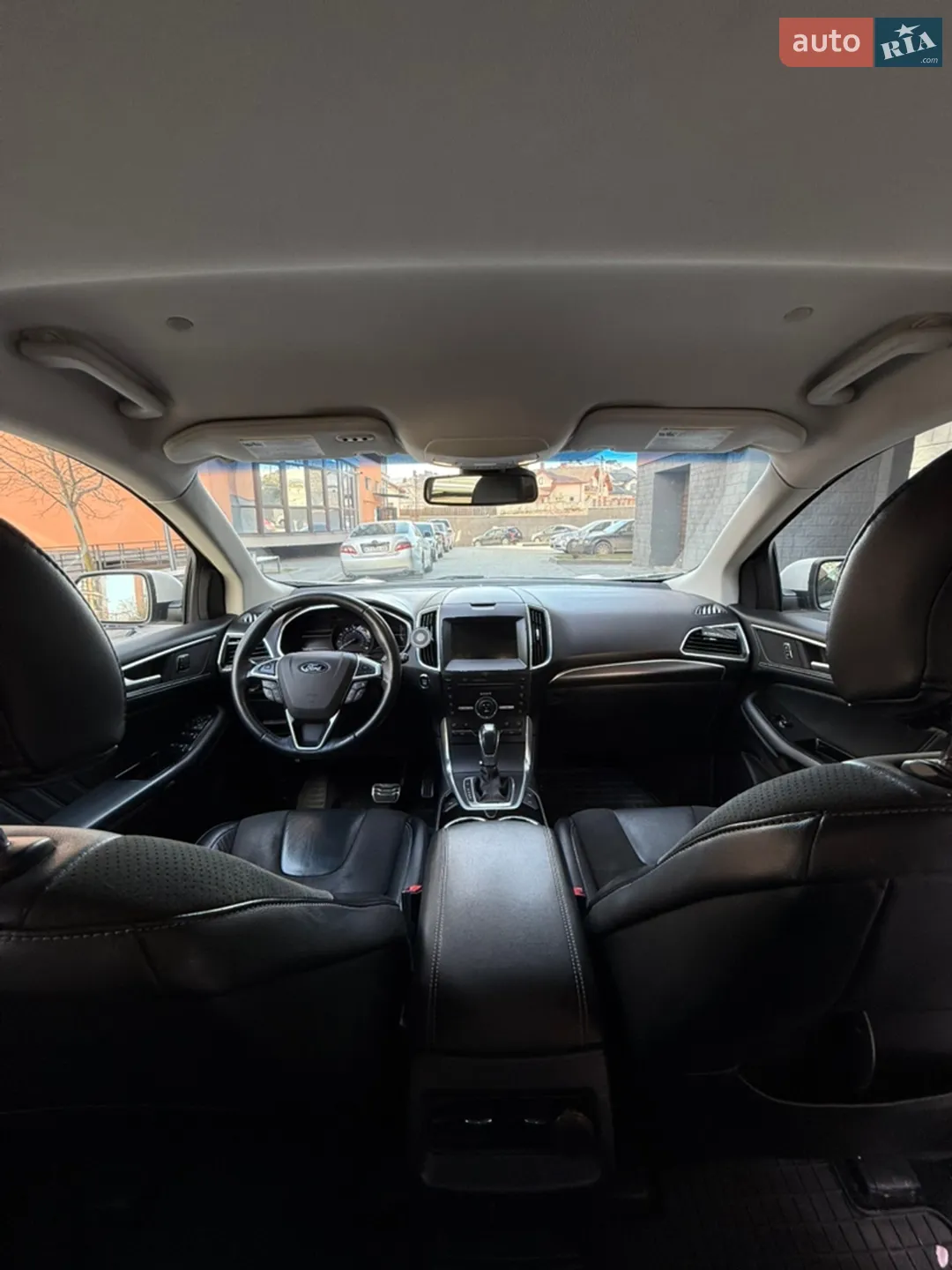 2016 Ford Edge - мініатюра 11