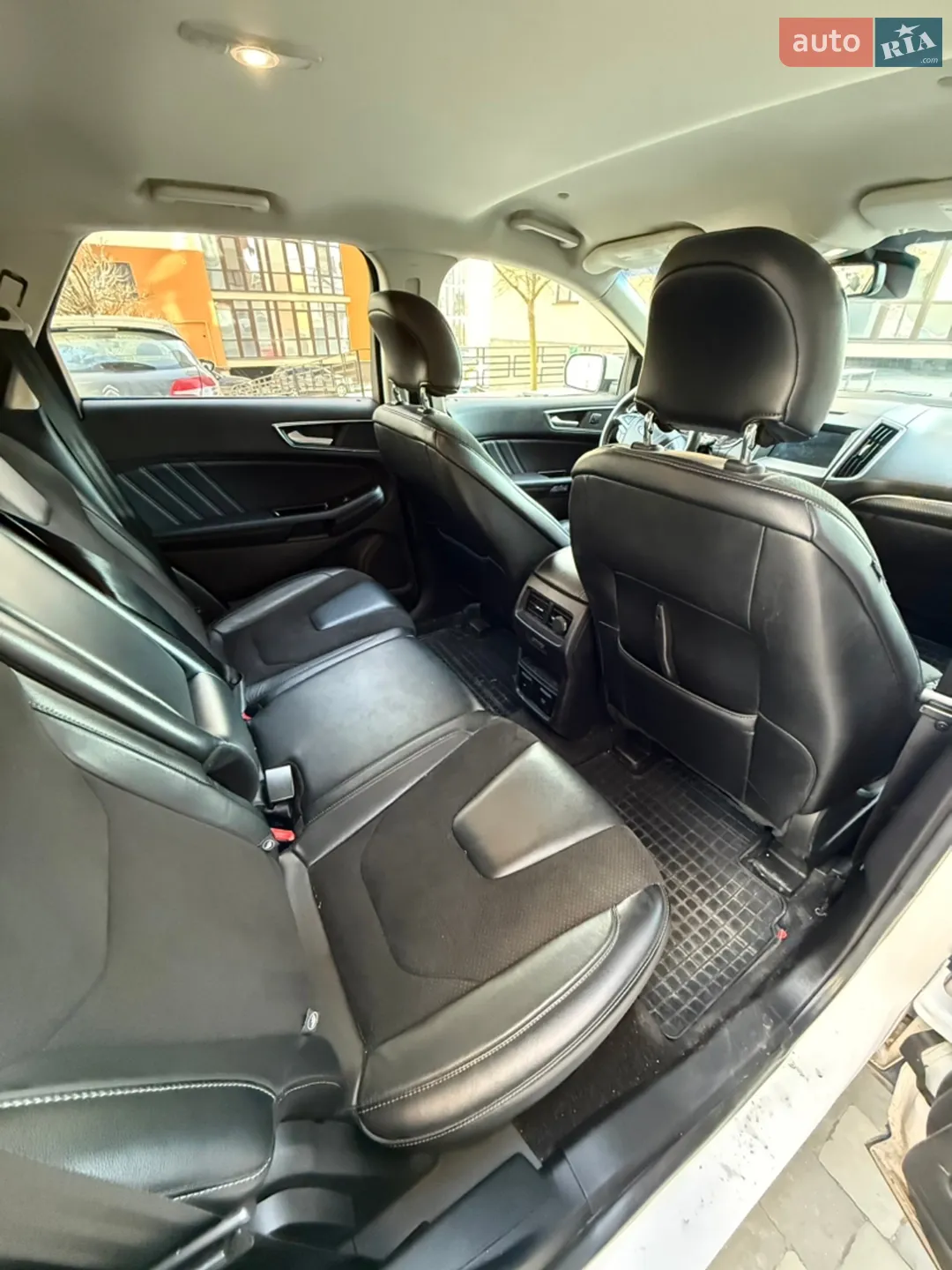 2016 Ford Edge - мініатюра 12