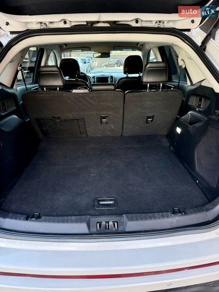 Внедорожник / Кроссовер Ford Edge 2016 в Ивано-Франковске