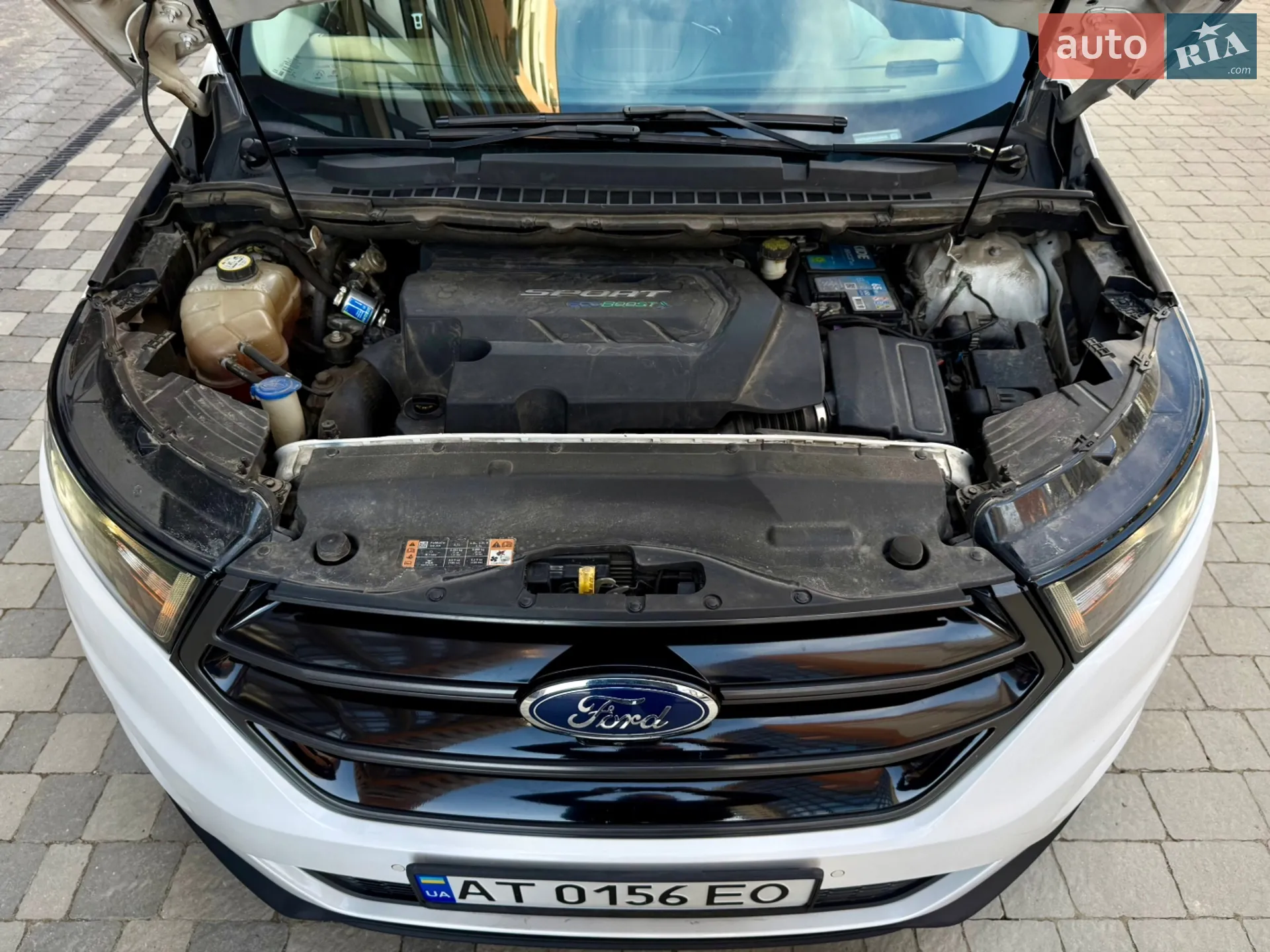 2016 Ford Edge - мініатюра 14