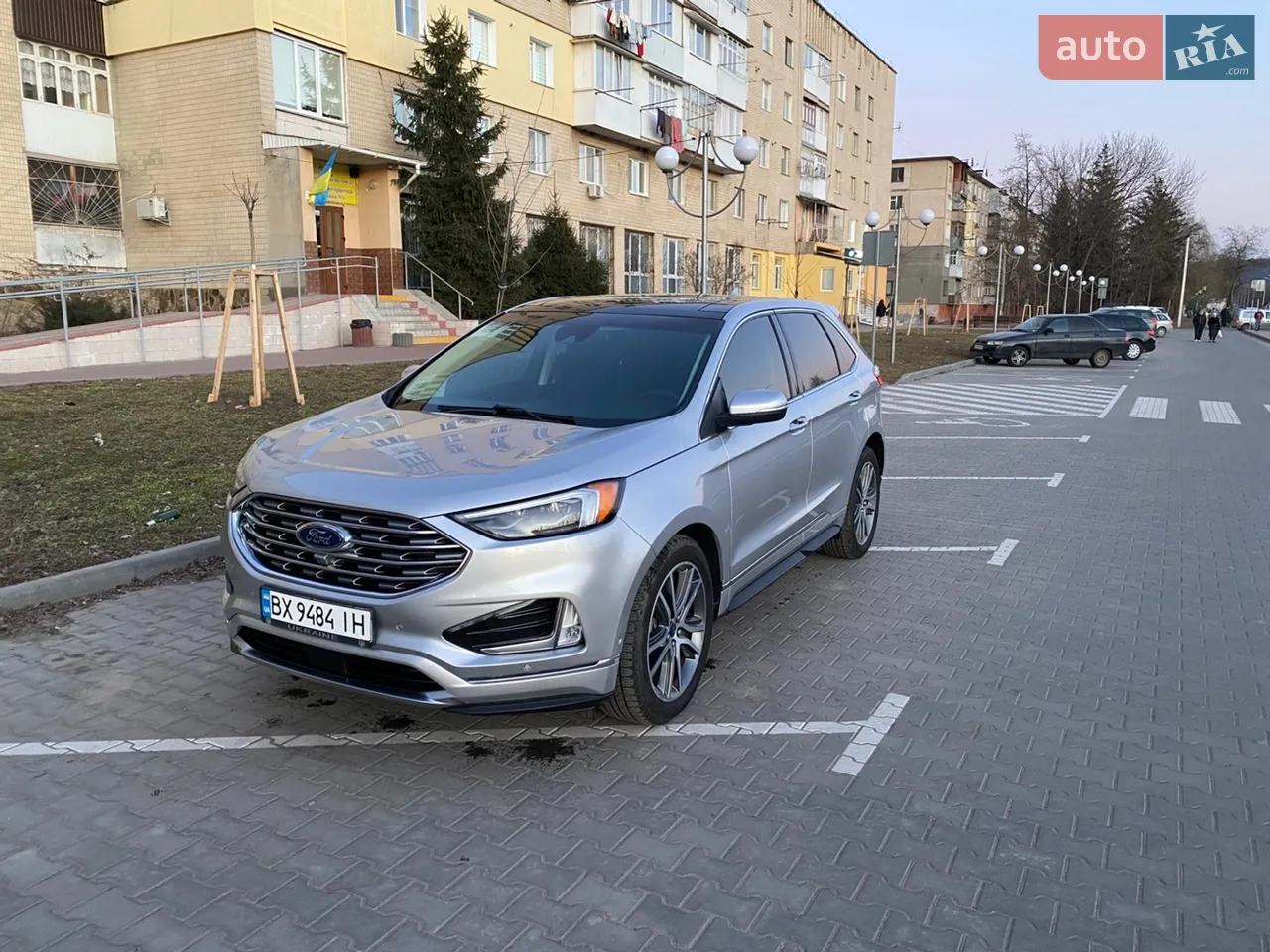 2018 Ford Edge - мініатюра 70