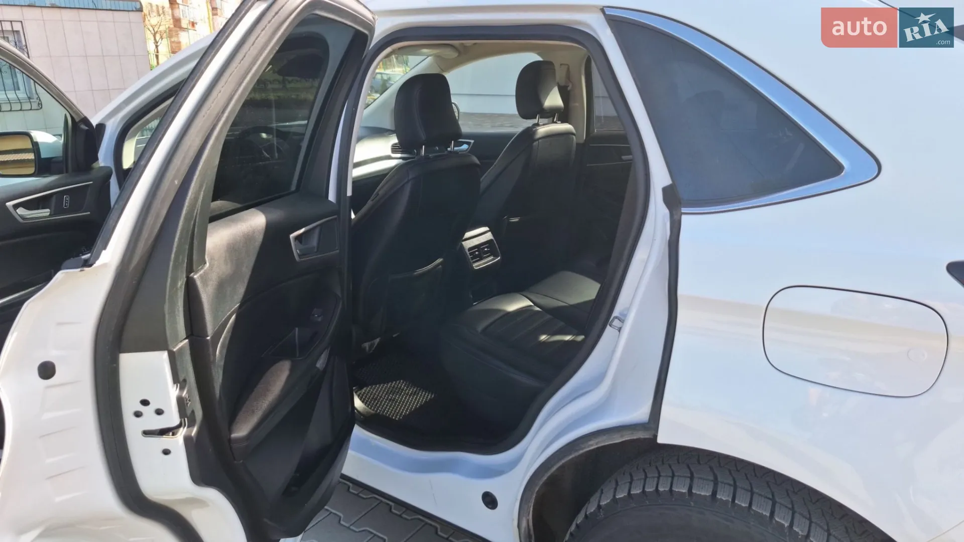 2022 Ford Edge - мініатюра 7