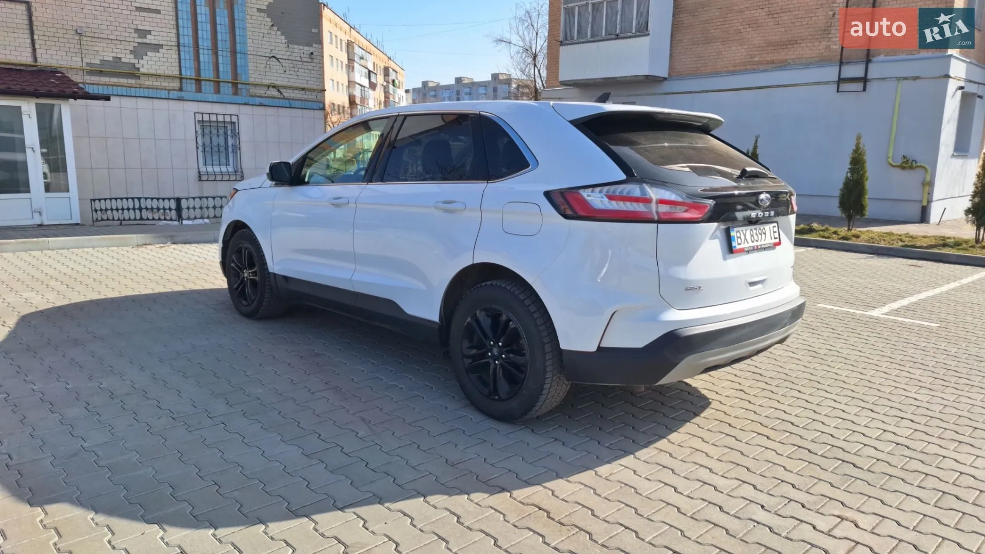 2022 Ford Edge - мініатюра 12