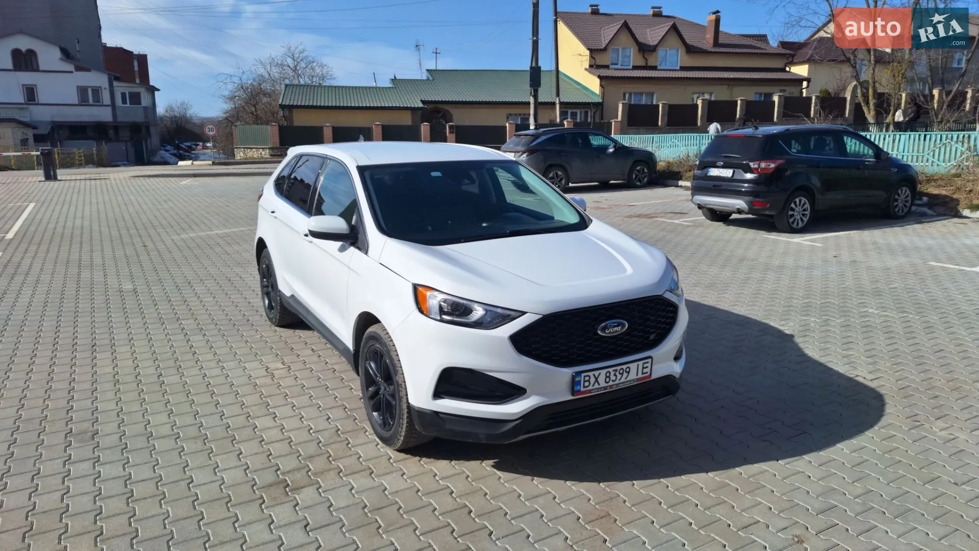 2022 Ford Edge - мініатюра 18