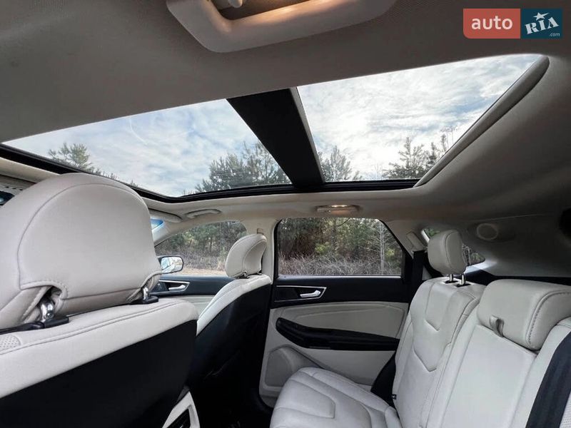 Внедорожник / Кроссовер Ford Edge 2019 в Виннице