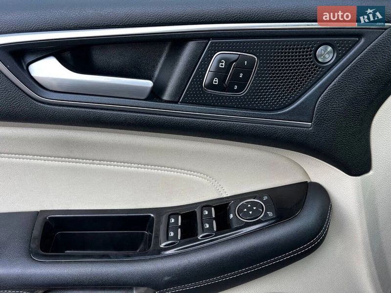 Внедорожник / Кроссовер Ford Edge 2019 в Виннице