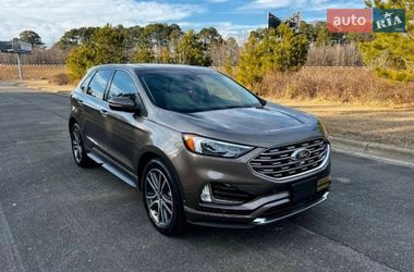 Внедорожник / Кроссовер Ford Edge 2019 в Виннице