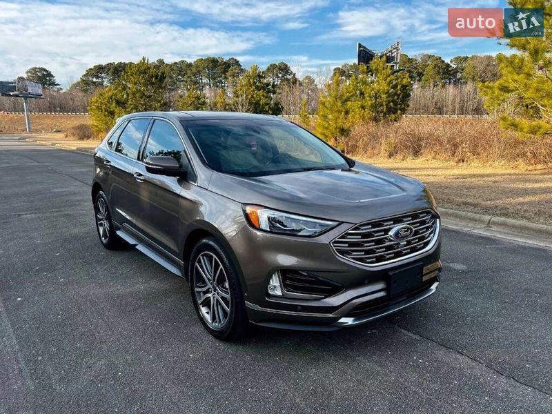 Внедорожник / Кроссовер Ford Edge 2019 в Виннице