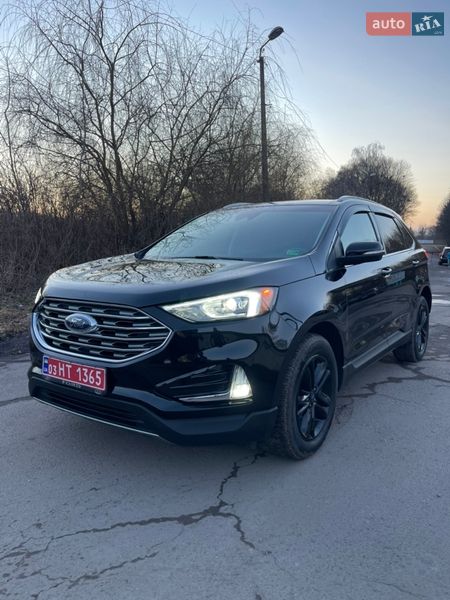 Позашляховик / Кросовер Ford Edge 2019 в Дубні