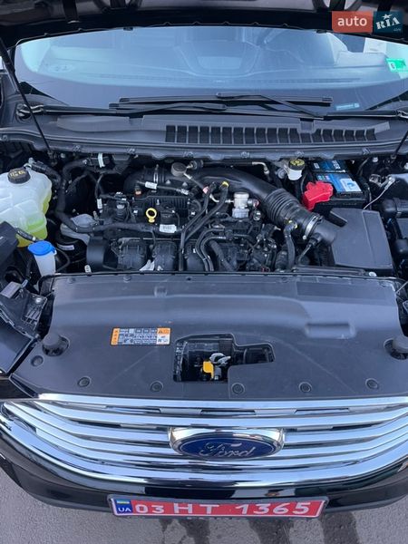 Позашляховик / Кросовер Ford Edge 2019 в Дубні