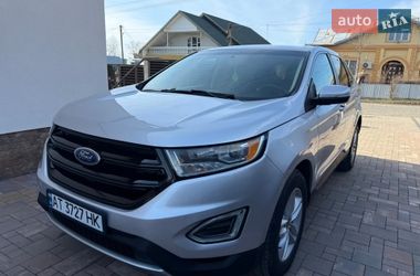 Позашляховик / Кросовер Ford Edge 2017 в Снятині