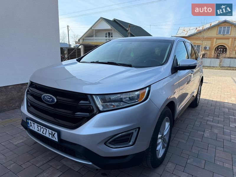 Ford Edge 2017