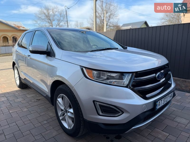 Позашляховик / Кросовер Ford Edge 2017 в Снятині