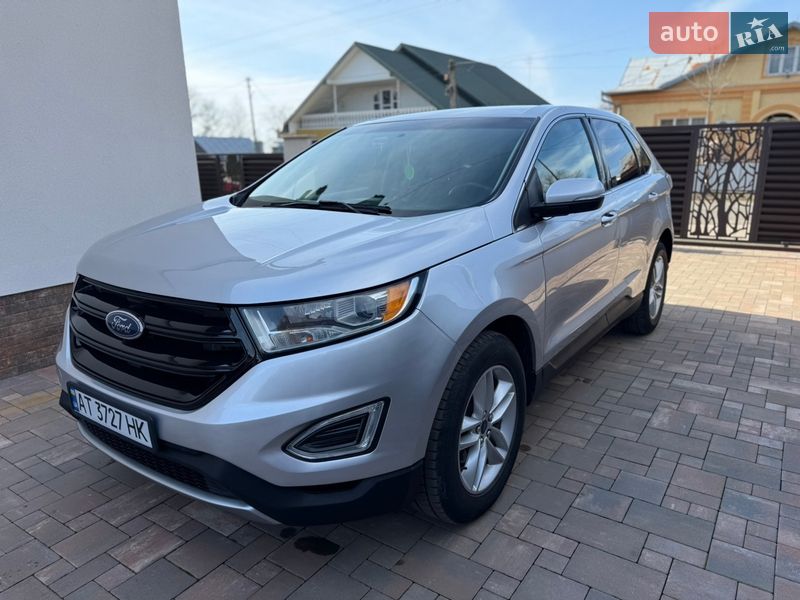Позашляховик / Кросовер Ford Edge 2017 в Снятині