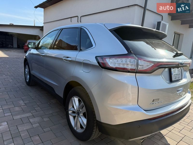 Позашляховик / Кросовер Ford Edge 2017 в Снятині