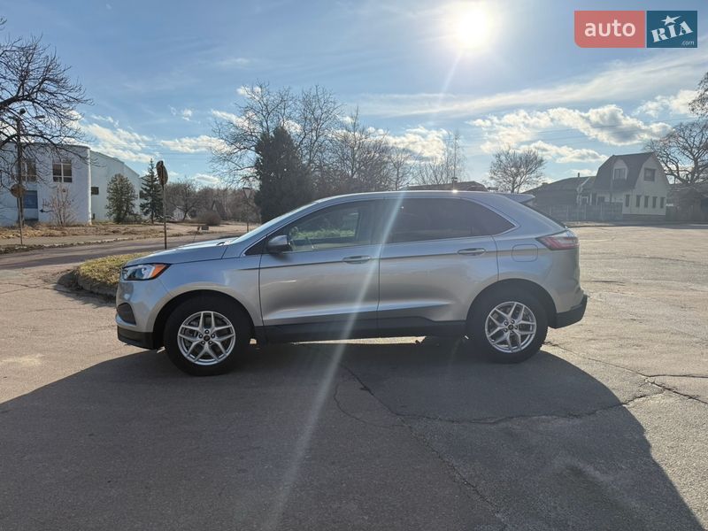 Позашляховик / Кросовер Ford Edge 2024 в Чернігові