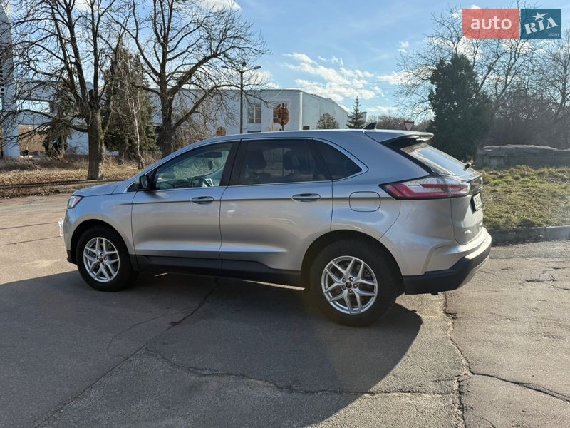Позашляховик / Кросовер Ford Edge 2024 в Чернігові