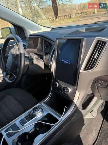 Позашляховик / Кросовер Ford Edge 2024 в Чернігові
