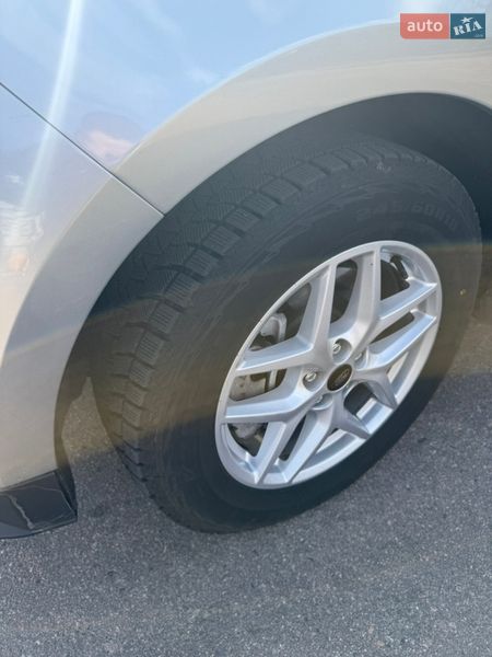 Позашляховик / Кросовер Ford Edge 2024 в Чернігові