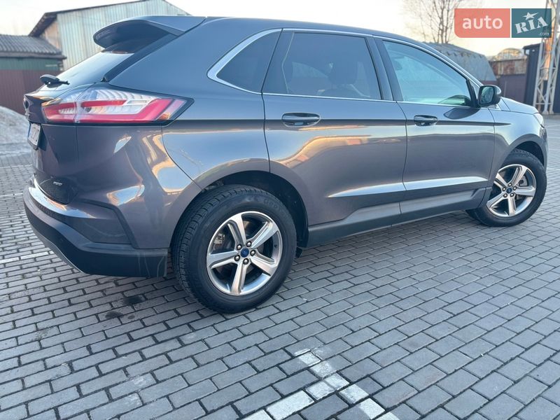Позашляховик / Кросовер Ford Edge 2022 в Черкасах