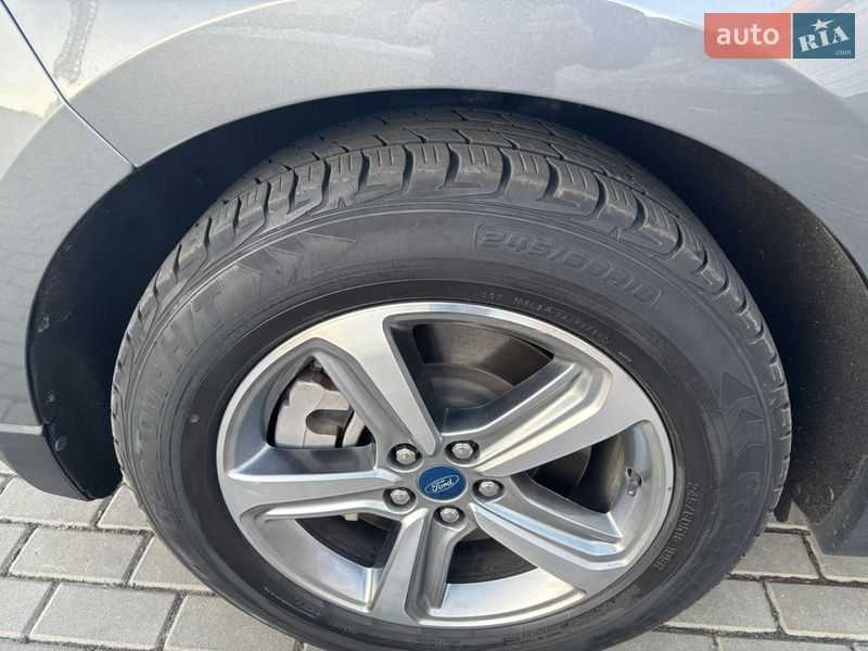 Позашляховик / Кросовер Ford Edge 2022 в Черкасах