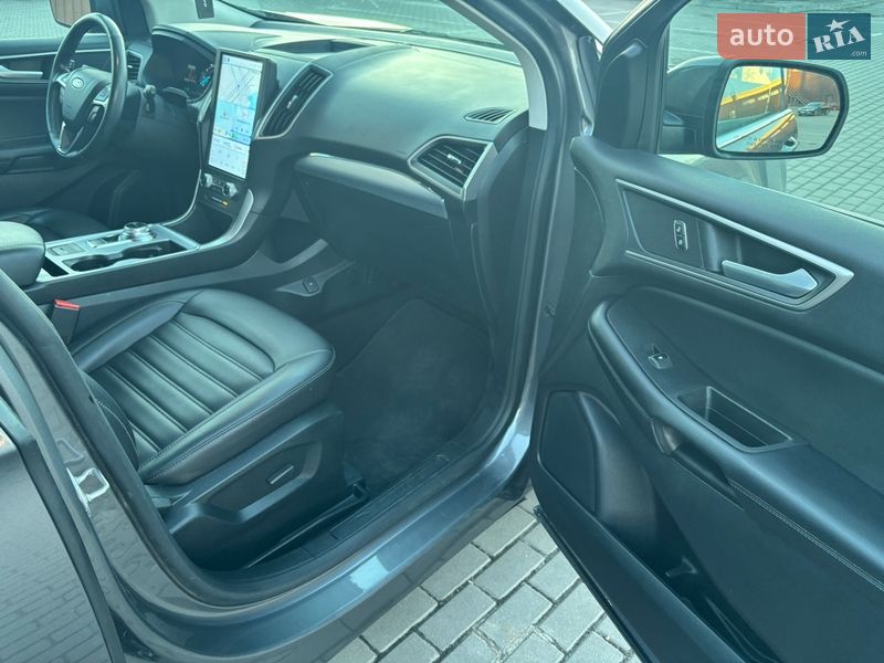 Позашляховик / Кросовер Ford Edge 2022 в Черкасах
