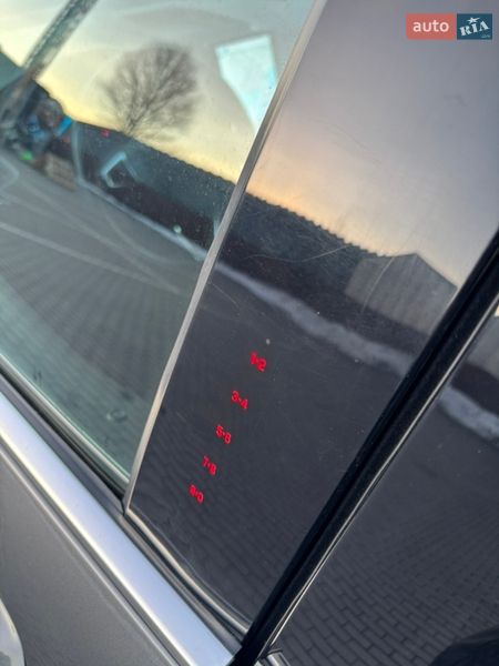 Позашляховик / Кросовер Ford Edge 2022 в Черкасах