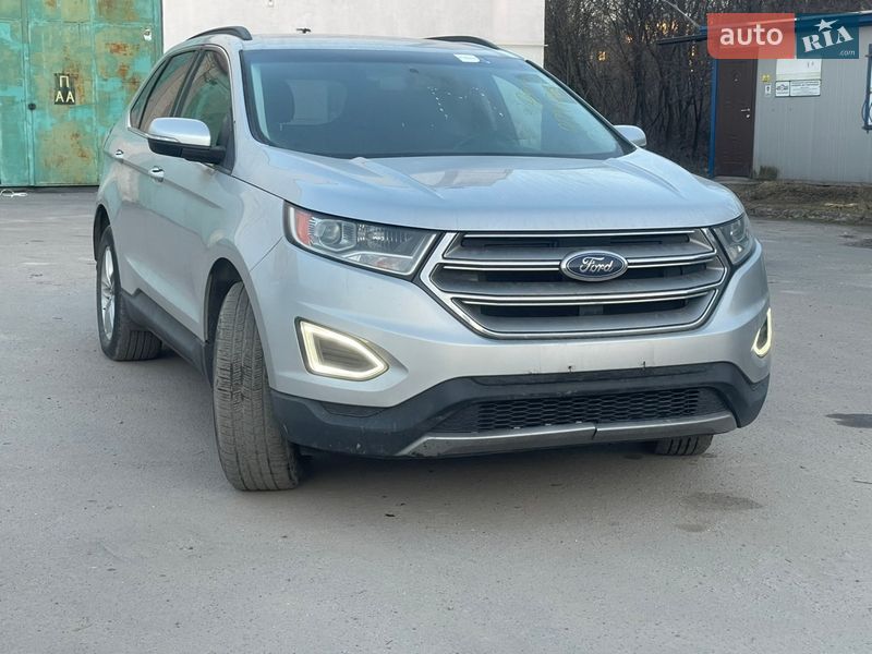 Внедорожник / Кроссовер Ford Edge 2016 в Львове