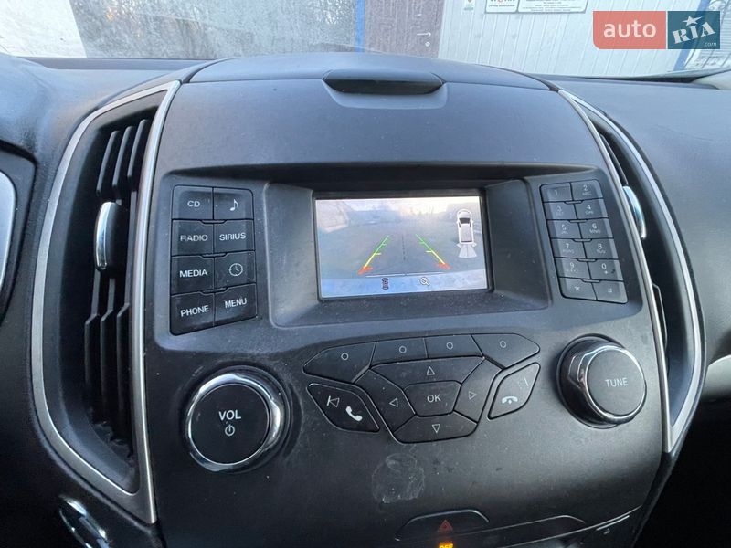 Внедорожник / Кроссовер Ford Edge 2016 в Львове