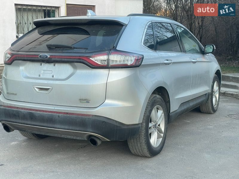 Внедорожник / Кроссовер Ford Edge 2016 в Львове
