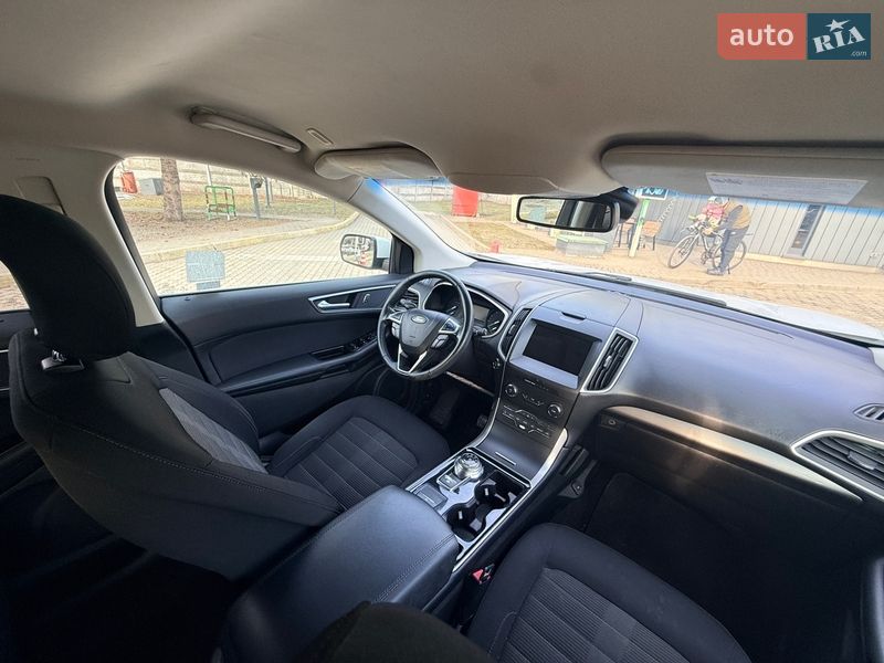 Позашляховик / Кросовер Ford Edge 2019 в Львові