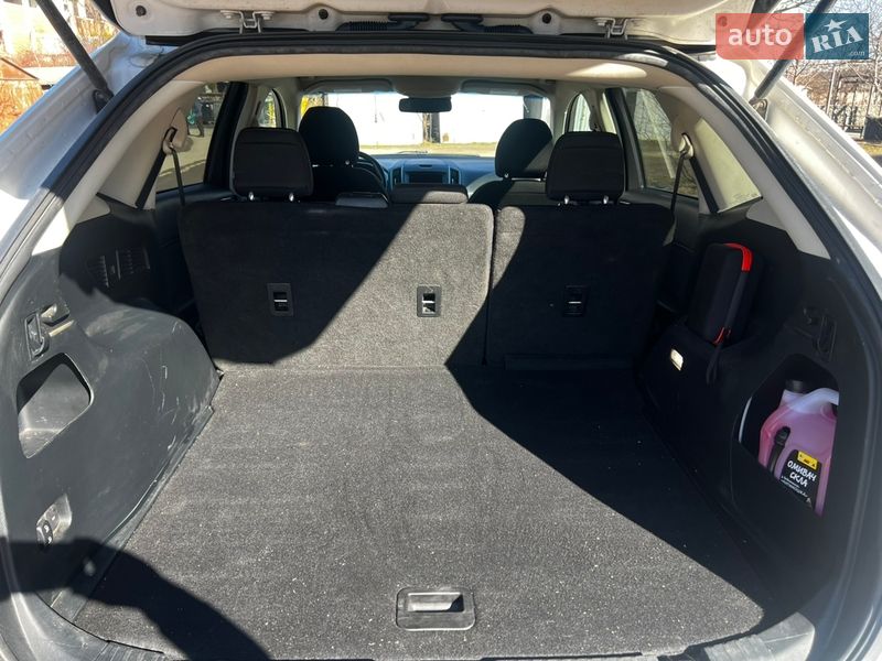 Позашляховик / Кросовер Ford Edge 2019 в Львові