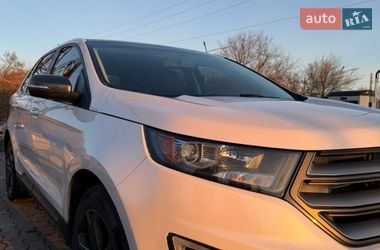 Внедорожник / Кроссовер Ford Edge 2018 в Ирпене