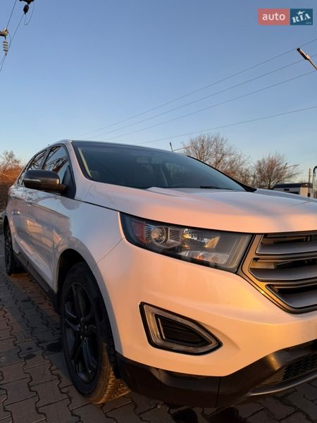 Ford Edge 2018
