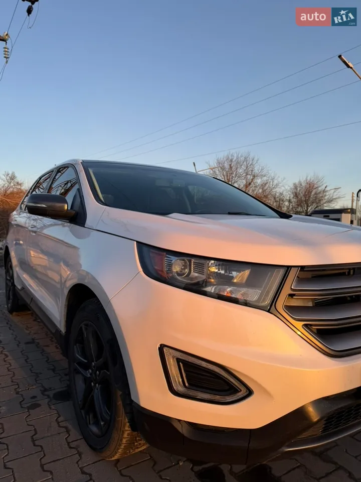2019 Ford Edge - мініатюра 26