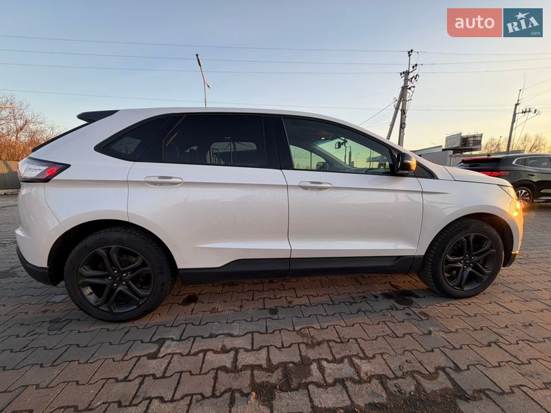 Позашляховик / Кросовер Ford Edge 2018 в Ірпені